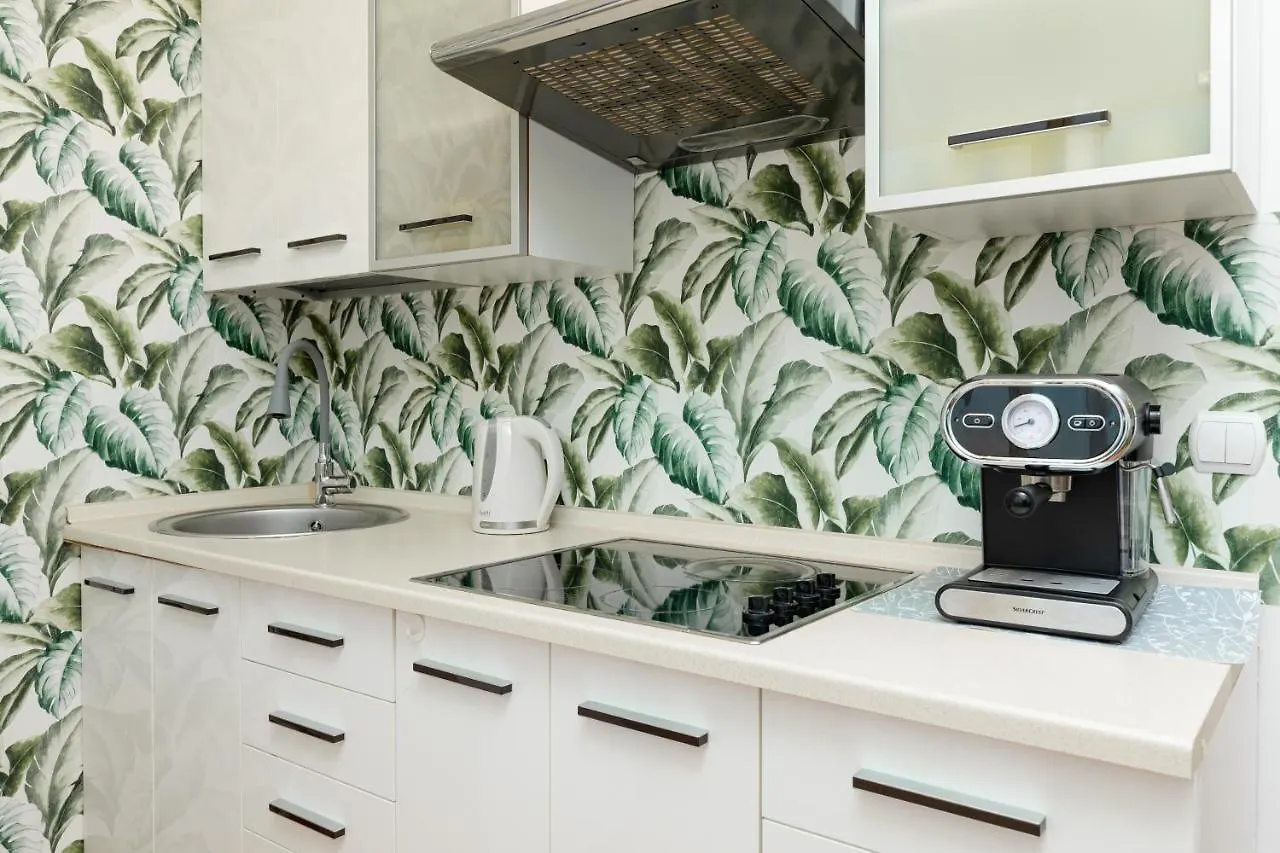 Apartament Okopowa by Renters Kołobrzeg