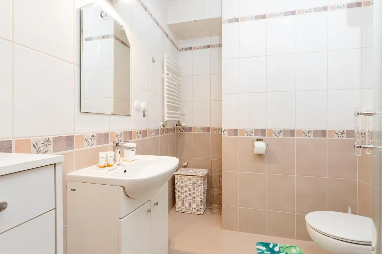 Apartament Okopowa by Renters Kołobrzeg Polska