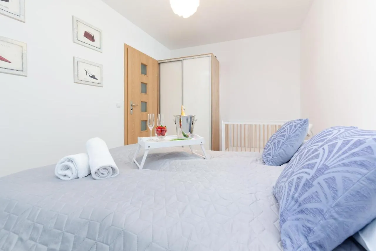 Apartament Okopowa by Renters Kołobrzeg