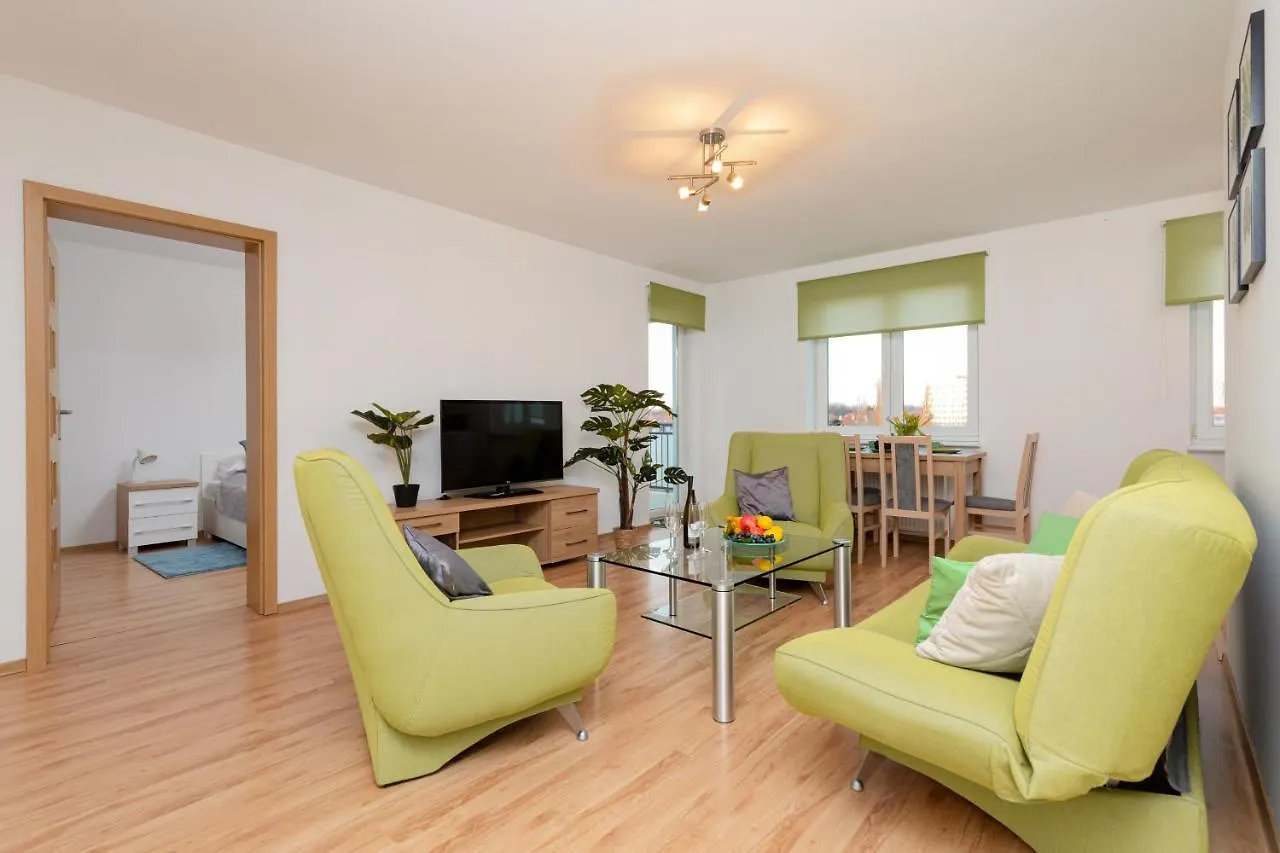 Apartament Okopowa by Renters Kołobrzeg 0*,