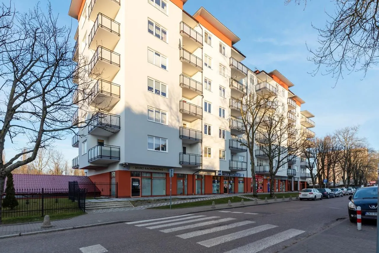 Apartament Okopowa by Renters Kołobrzeg