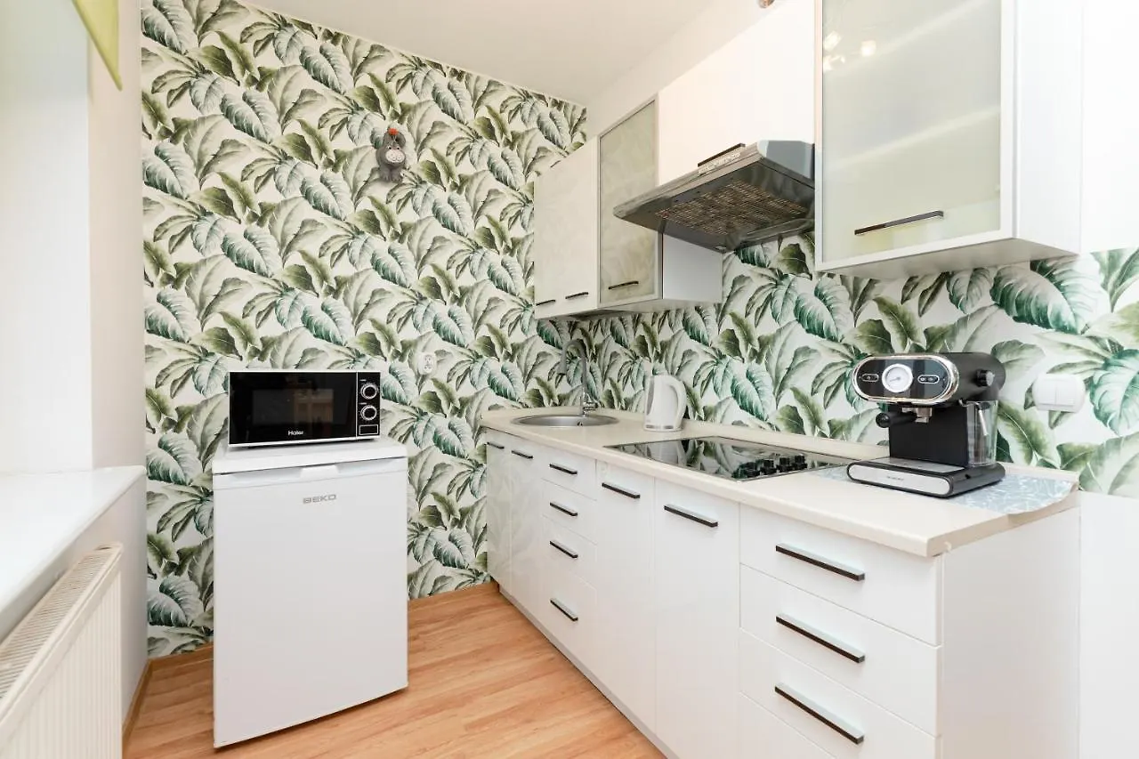 Apartament Okopowa by Renters Kołobrzeg