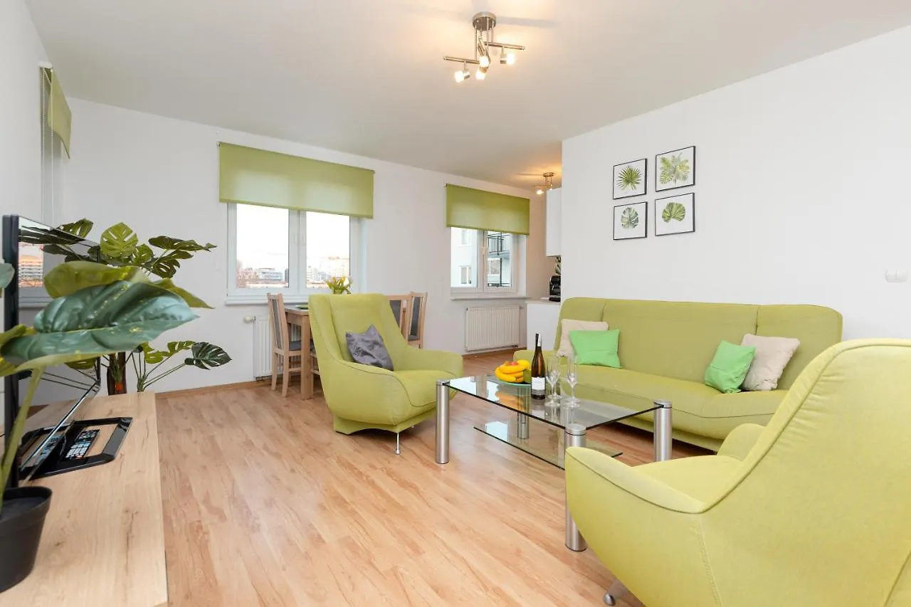 Apartament Okopowa by Renters Kołobrzeg