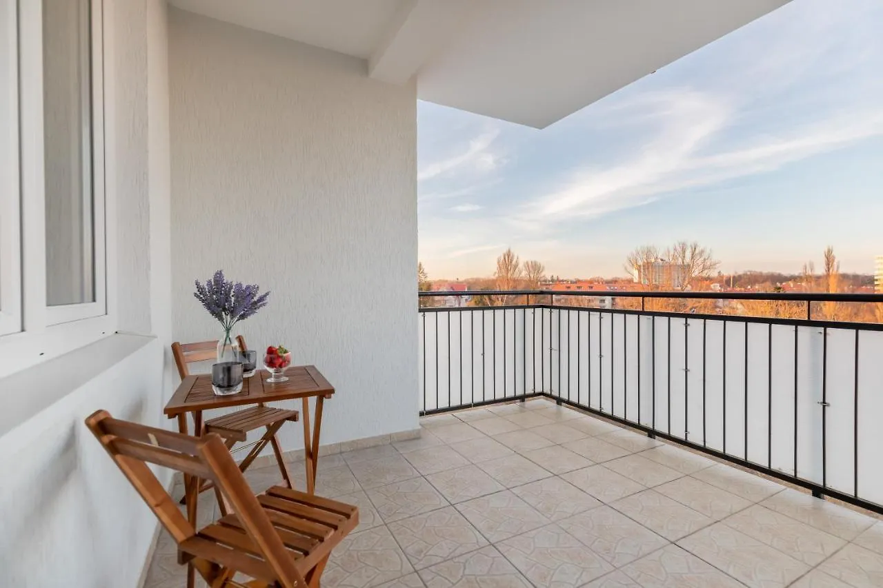 Apartament Okopowa by Renters Kołobrzeg