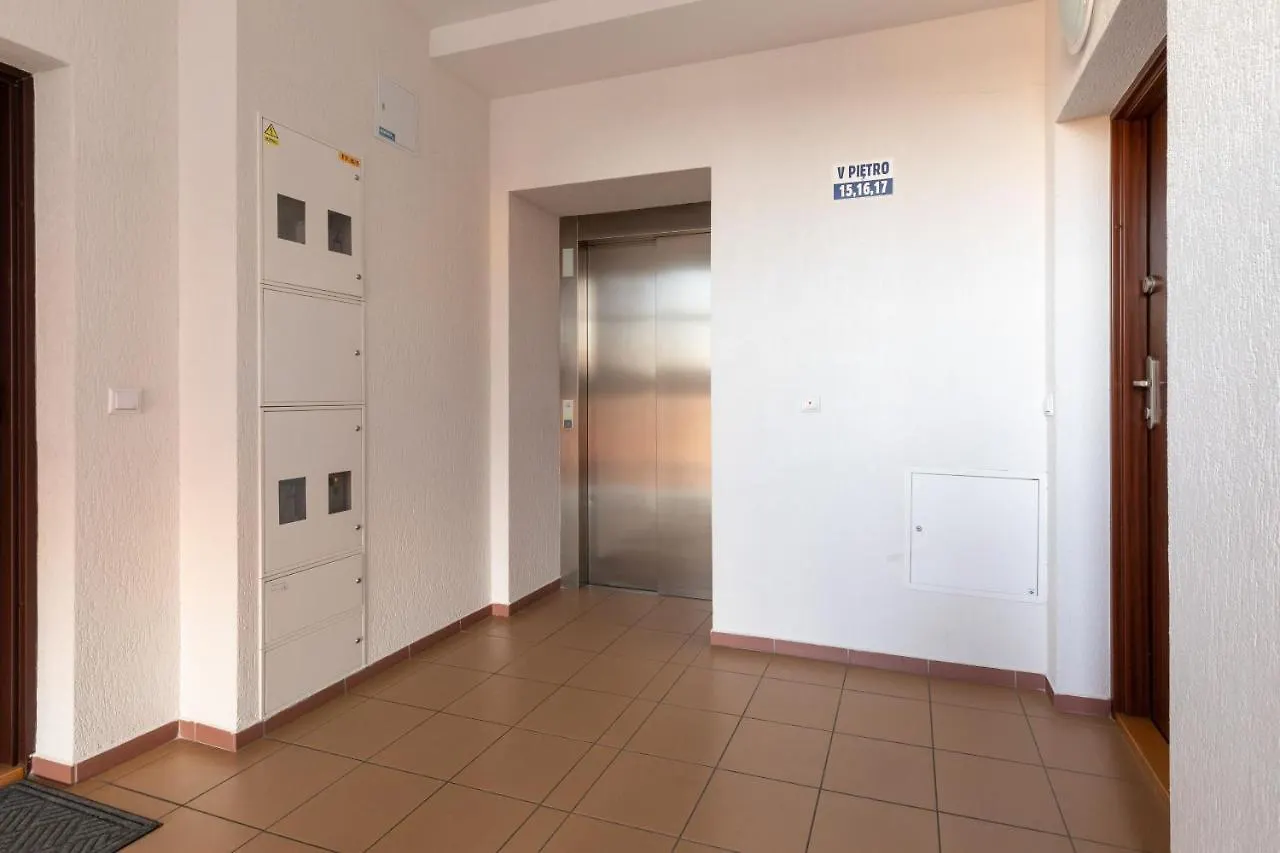 Apartament Okopowa by Renters Kołobrzeg 0*,  Polska