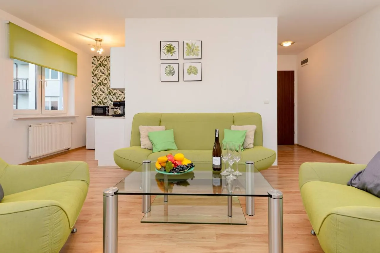 Apartament Okopowa By Noclegi Renters Kołobrzeg 0*,