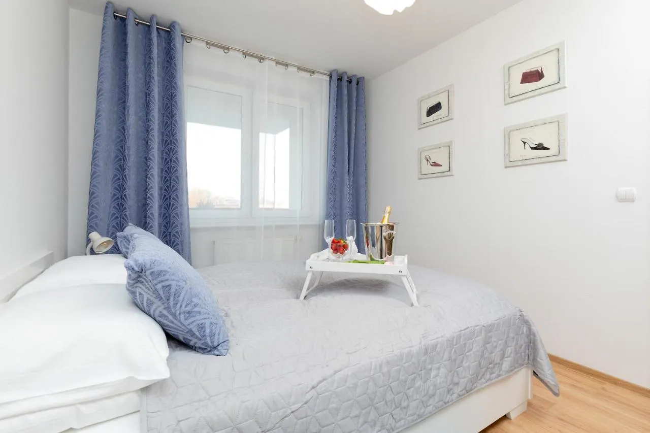 Apartament Okopowa By Noclegi Renters Kołobrzeg Polen