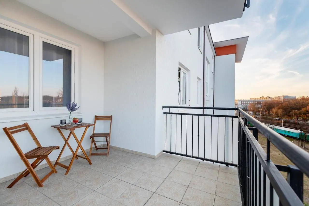 Apartament Okopowa By Noclegi Renters Kołobrzeg